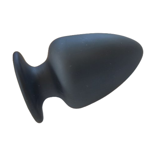 Gros Plug en silicone thermoréactif