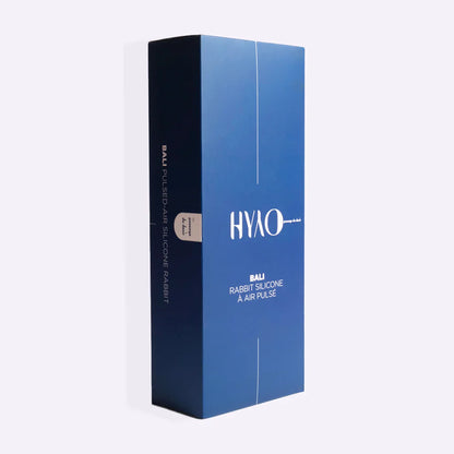 Bali, Rabbit silicone à air pulsé