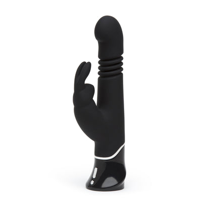 Vibromasseur Rabbit Greedy Girl va-et-vient G-Spot