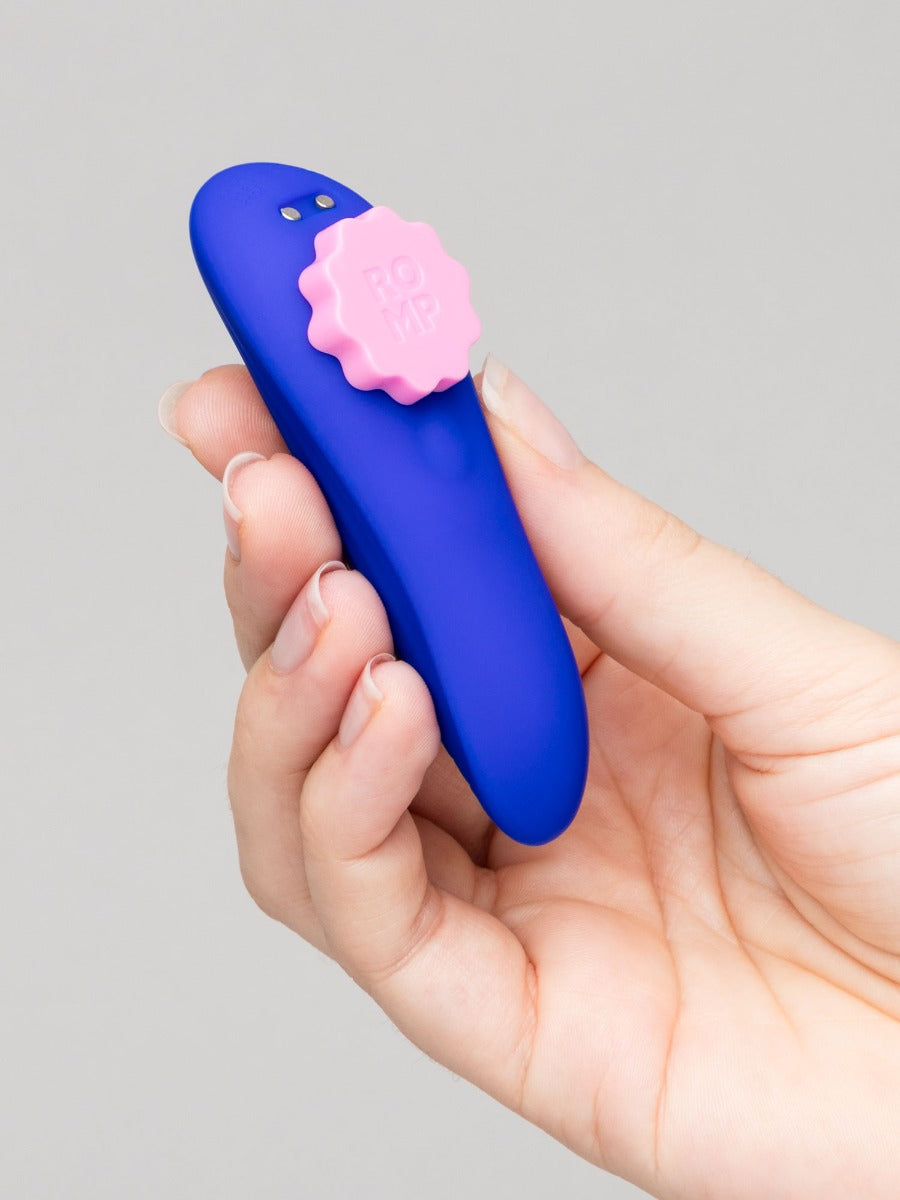 Stimulateur culotte vibrante ROMP Party