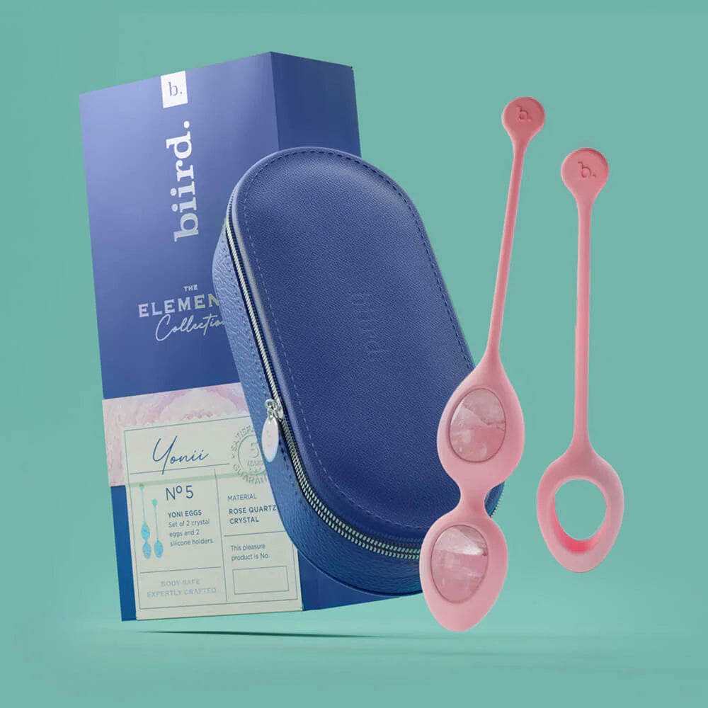 Yonii, les boules de Geisha