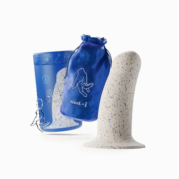 Boo, le dildo épais en silicone