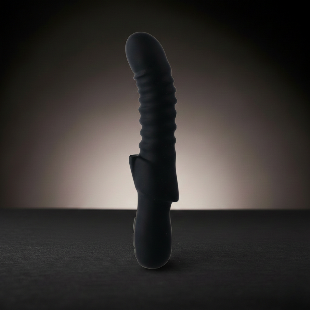 Vibromasseur larges nervures RÖN