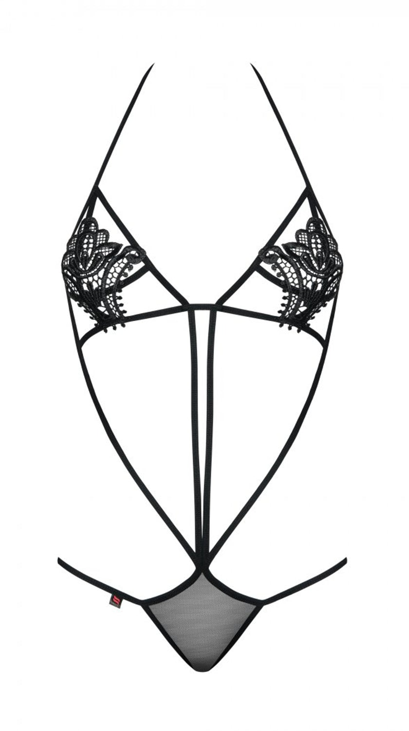 Tenue Spicy, Luiza Teddy