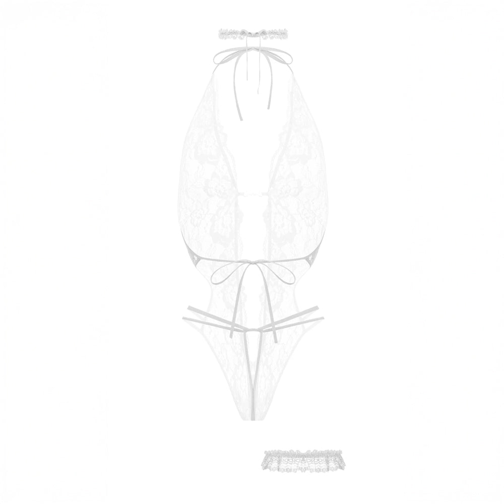 Body ouvert Renée