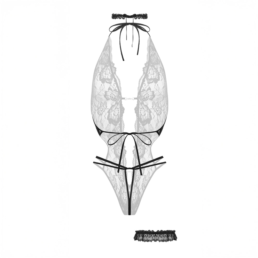 Body ouvert Renée