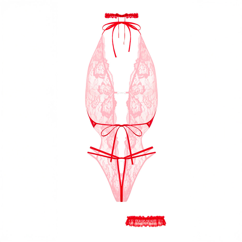Body ouvert Renée