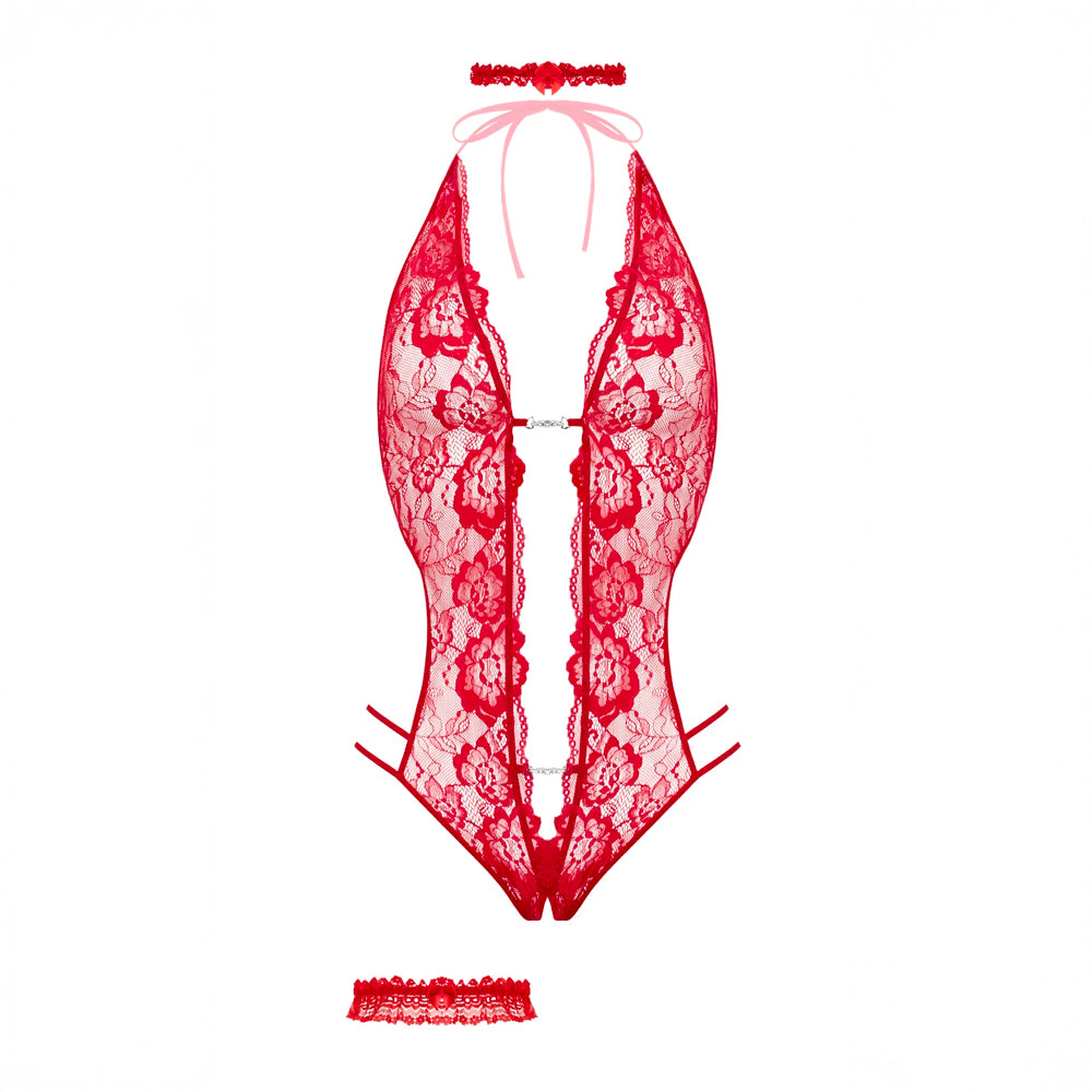 Body ouvert Renée