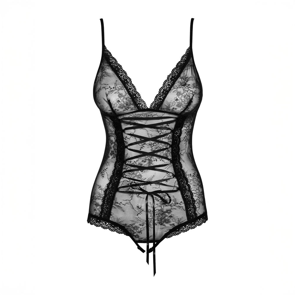 Body ouvert Slevika Obsessive