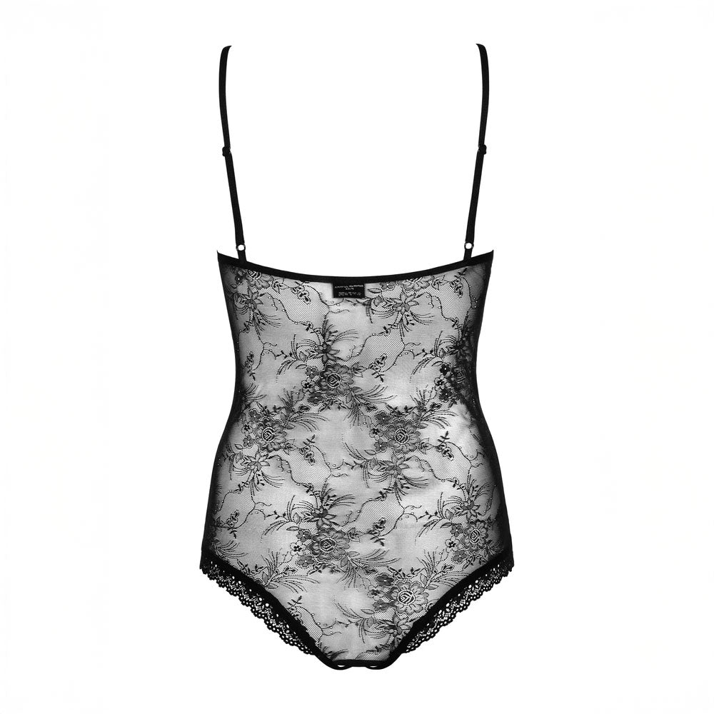 Body ouvert Slevika Obsessive