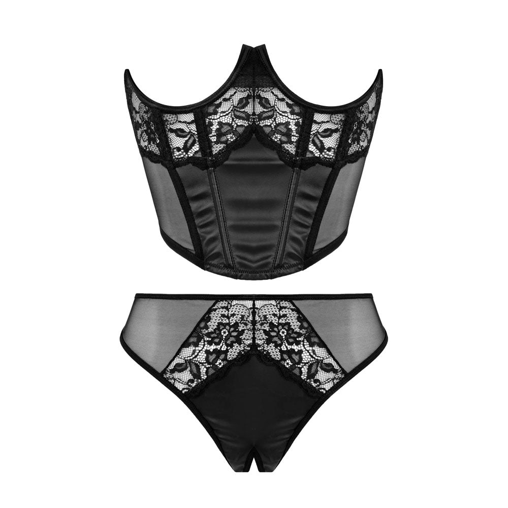 Corset ouvert Tiara