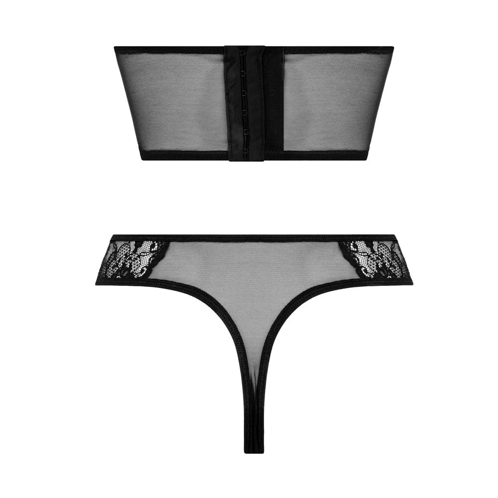 Corset ouvert Tiara