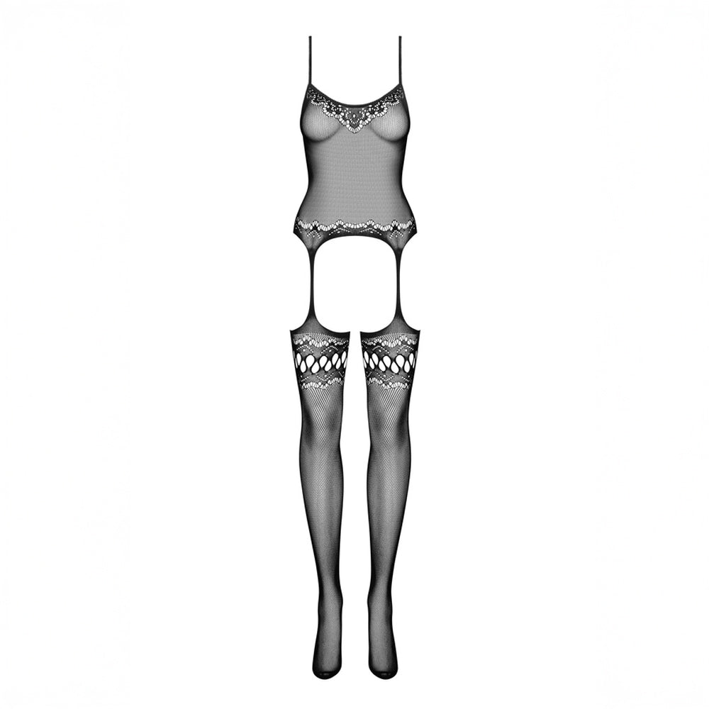 Combinaison ouverte F214 Obsessive