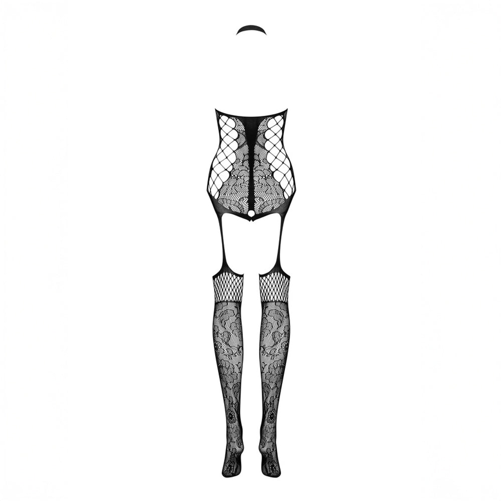 Combinaison ouverte sensuelle F240 Obsessive
