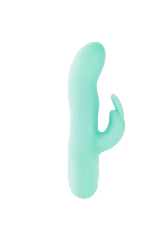 Easy rabbit, double stimulation point G et clitoris