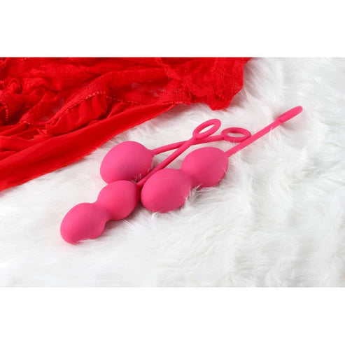 Nova boules de Geisha