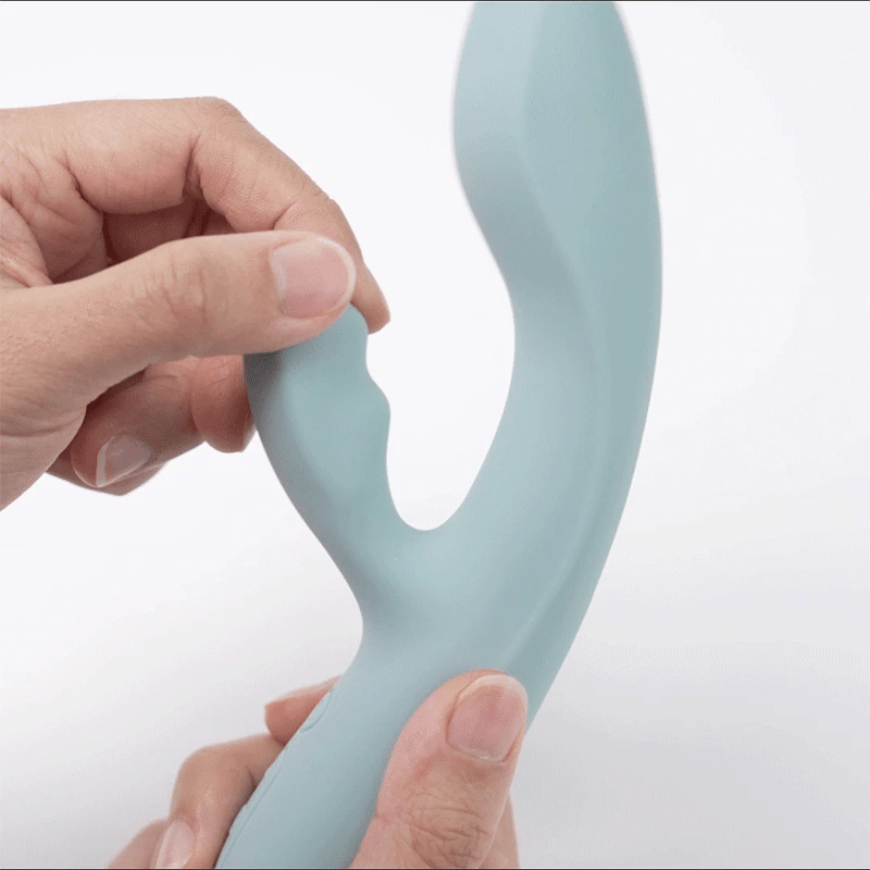 Chika, le vibromasseur rabbit de SVAKOM