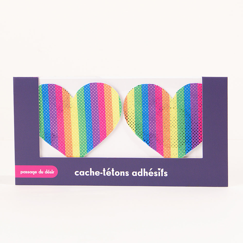 Cache-tétons Passage du Désir