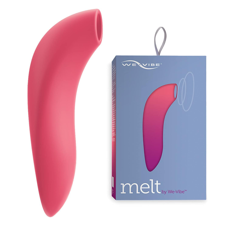 Melt, le stimulateur clitoridien