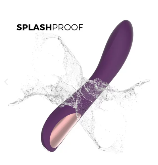 The Rose, vibromasseur Point G