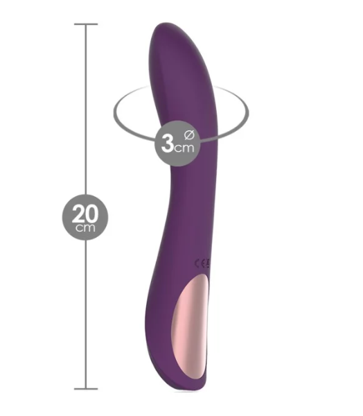 The Rose, vibromasseur Point G