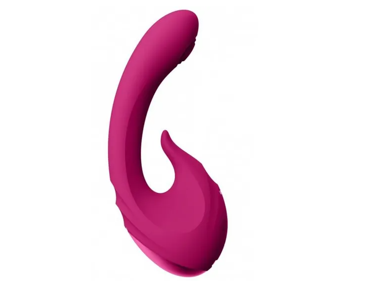 Vibromasseur Clitoris et Point-G Miki