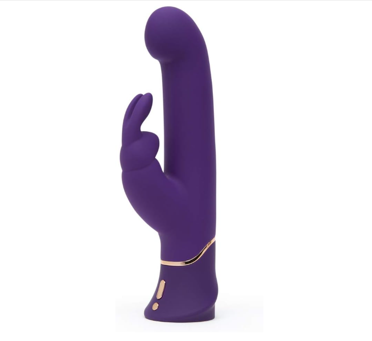 Gspot rabbit vibrator