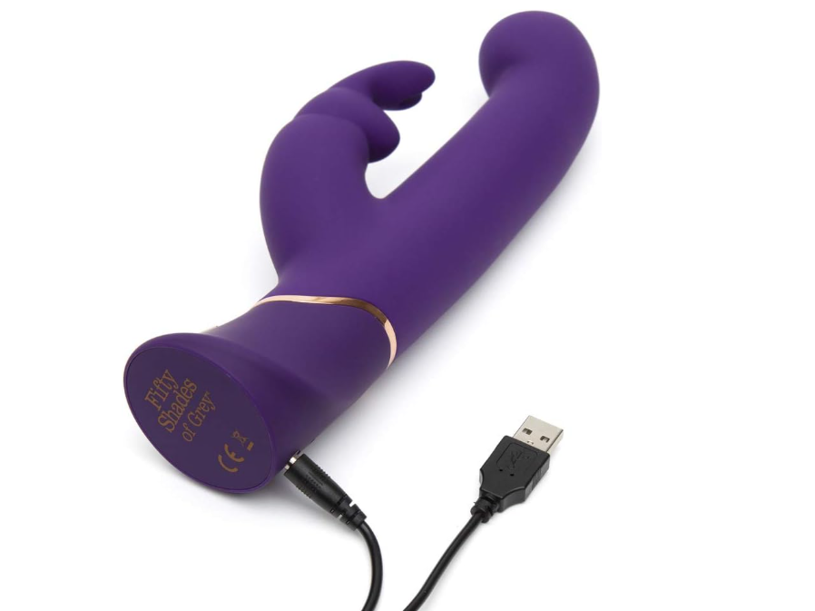 Gspot rabbit vibrator