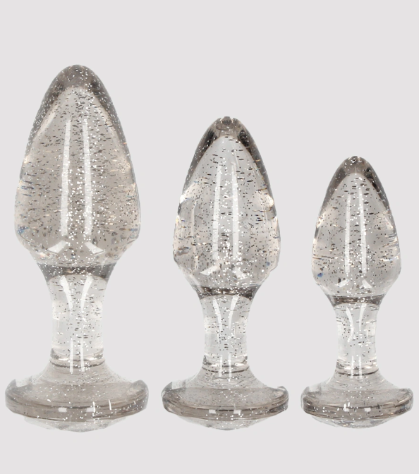 Ensemble de 3 plug anal