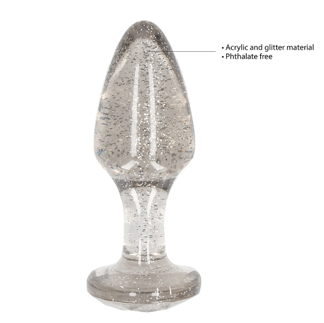 Ensemble de 3 plug anal