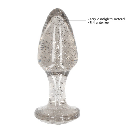 Ensemble de 3 plug anal