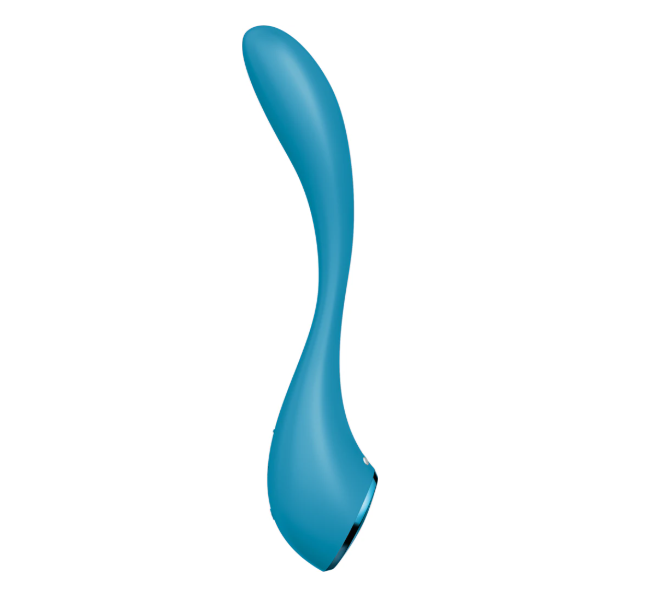 Vibromasseur flexible G-spot Flex 5+