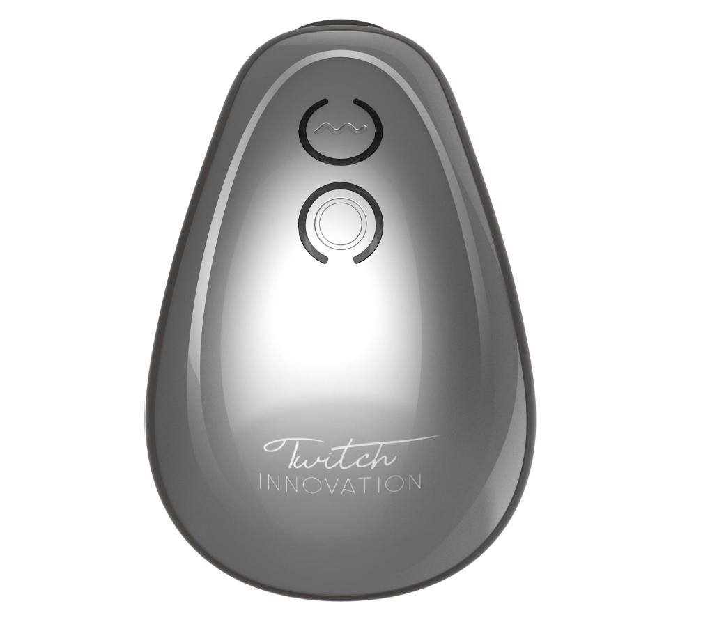 Hands-Free - Stimulateur de clitoris vibrant et aspirant