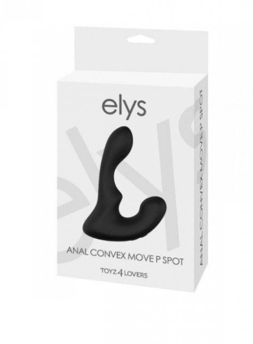 Anal Convex move P Spot, Elys