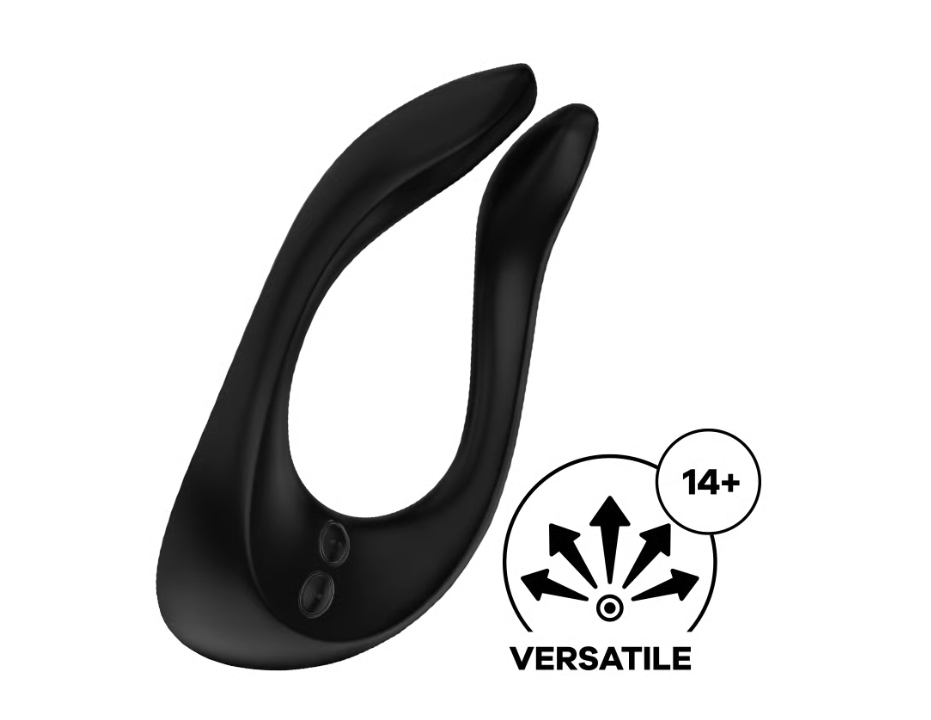 Stimulateur pour couple Endless joy