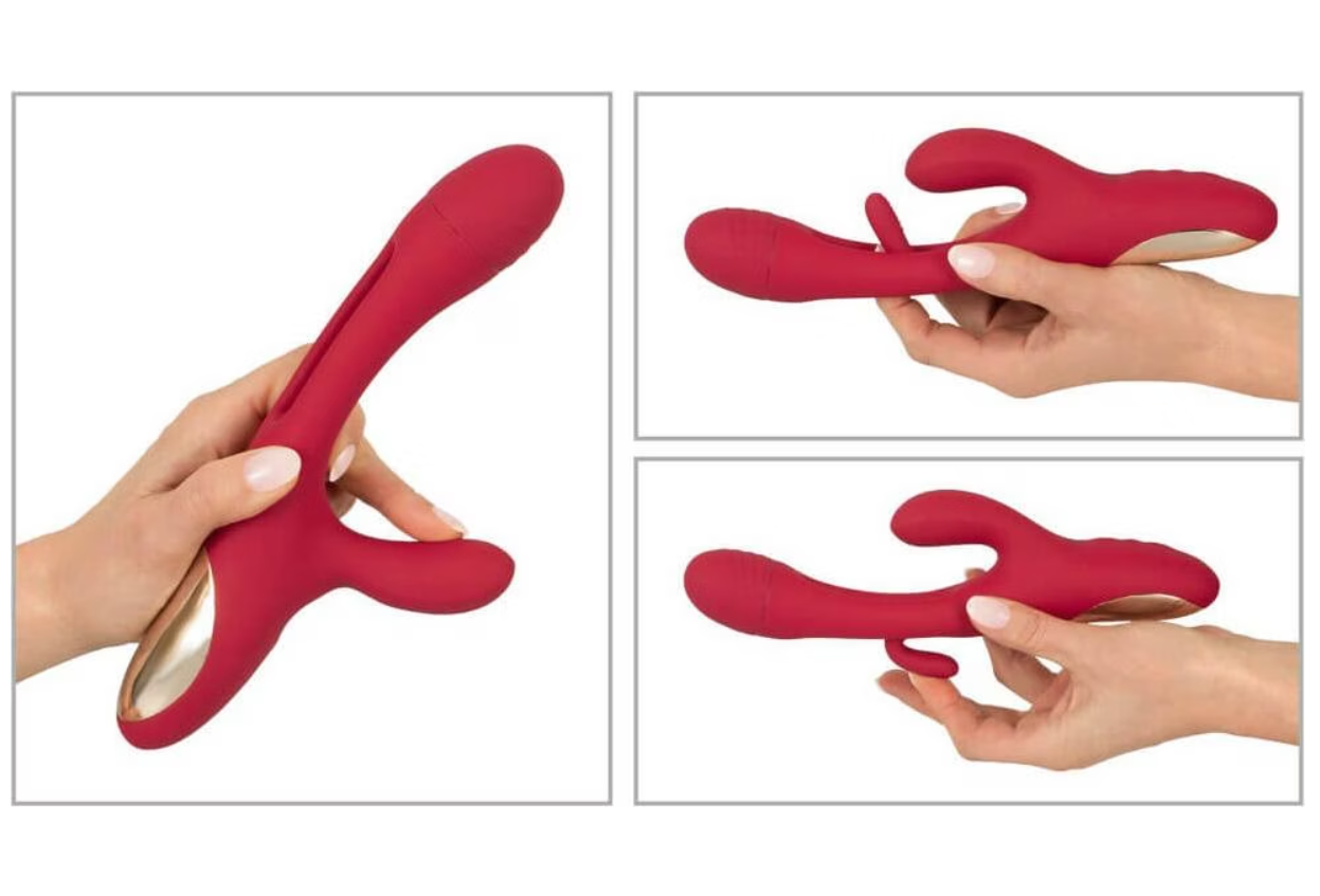 Vibromasseur Sweet Smile Rabbit