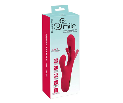 Vibromasseur Sweet Smile Rabbit