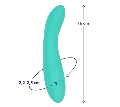 Amorelie Joy, le Dildo point G