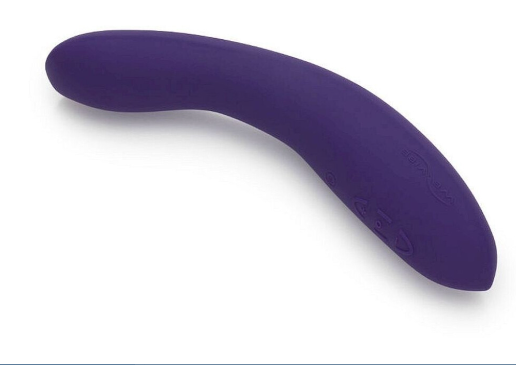 Rave, vibromasseur connecté