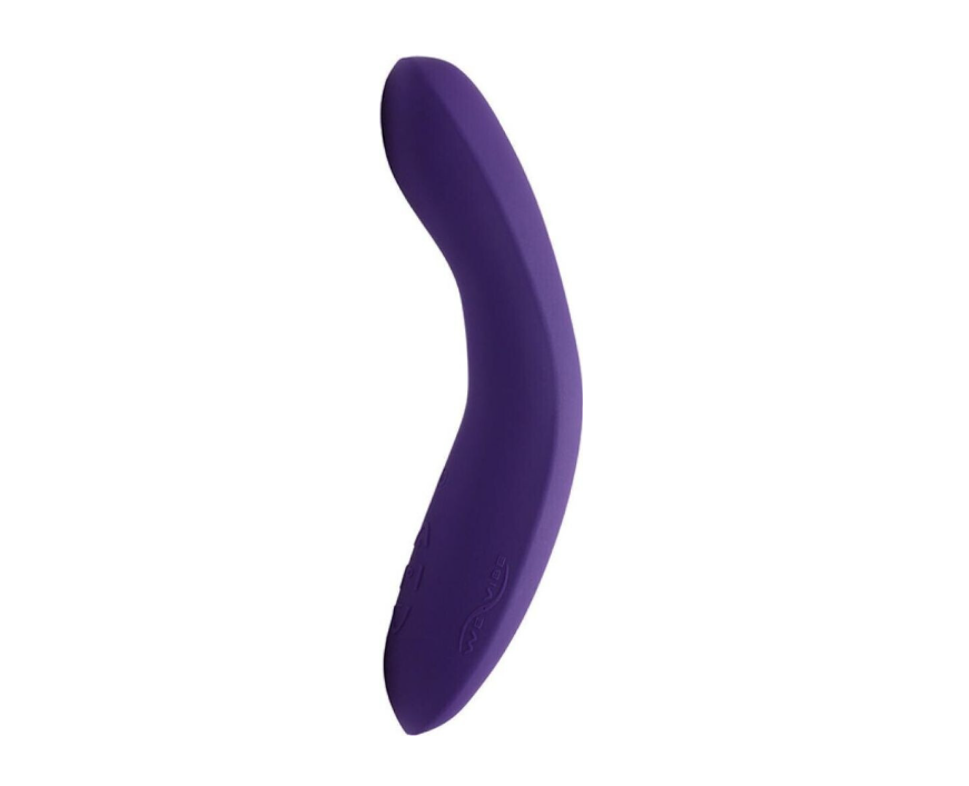 Rave, vibromasseur connecté