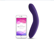 Rave, vibromasseur connecté