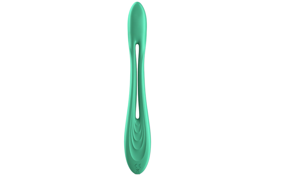 Elastic Game Vibrator