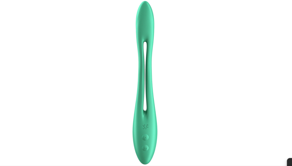 Elastic Game Vibrator