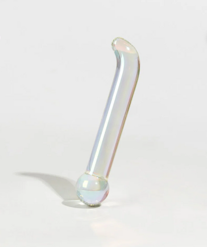 Gode en verre Point G - "Vive l'amour" par Passage du désir x Orgasme et moi