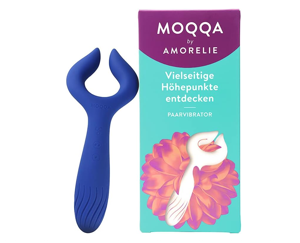 Vibromasseur multifonctions, le Drifter