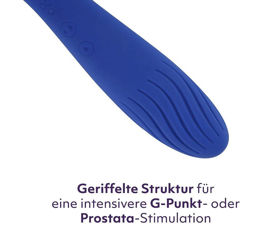 Vibromasseur multifonctions, le Drifter