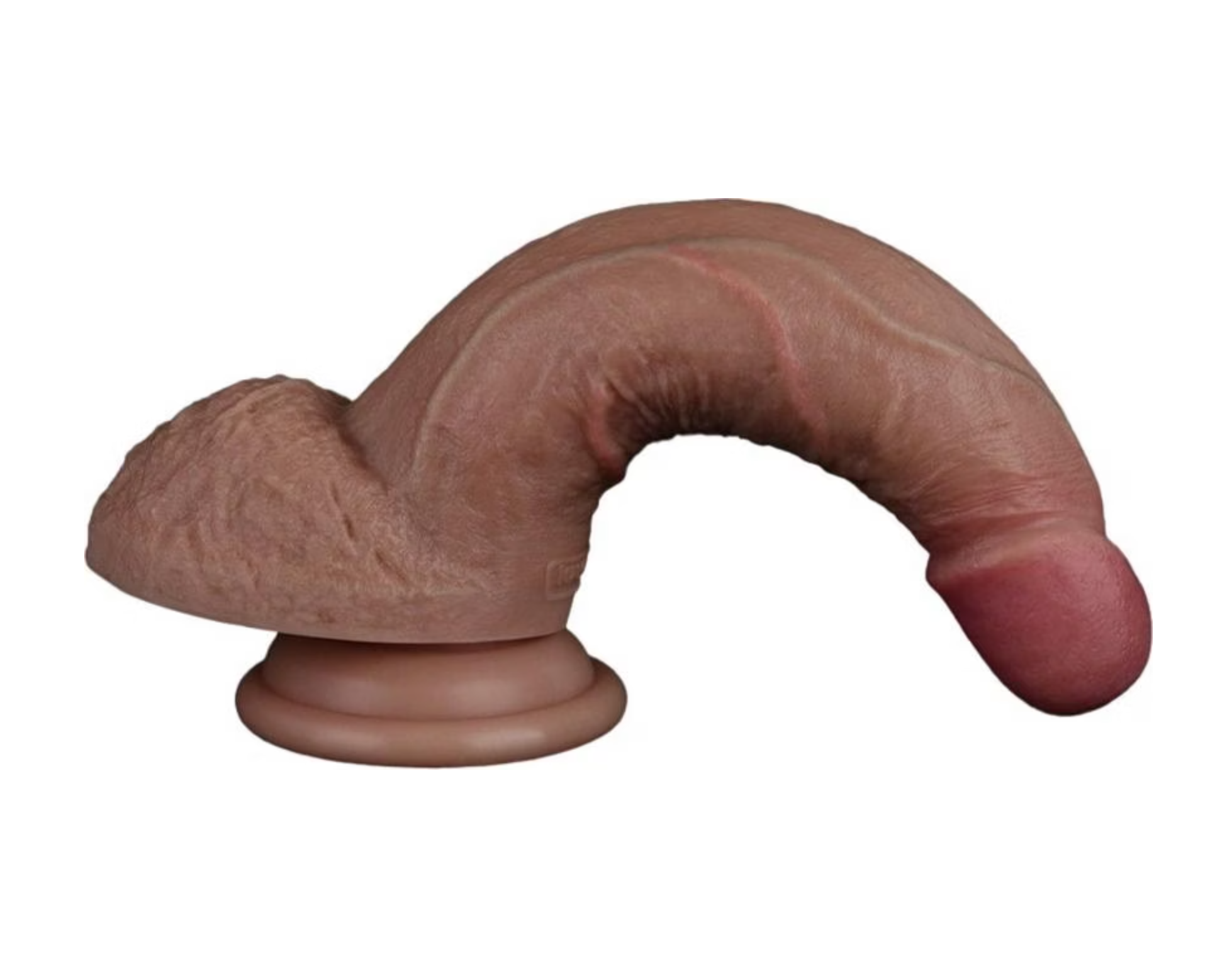 Godemichet réaliste 18 cm par Lovetoy