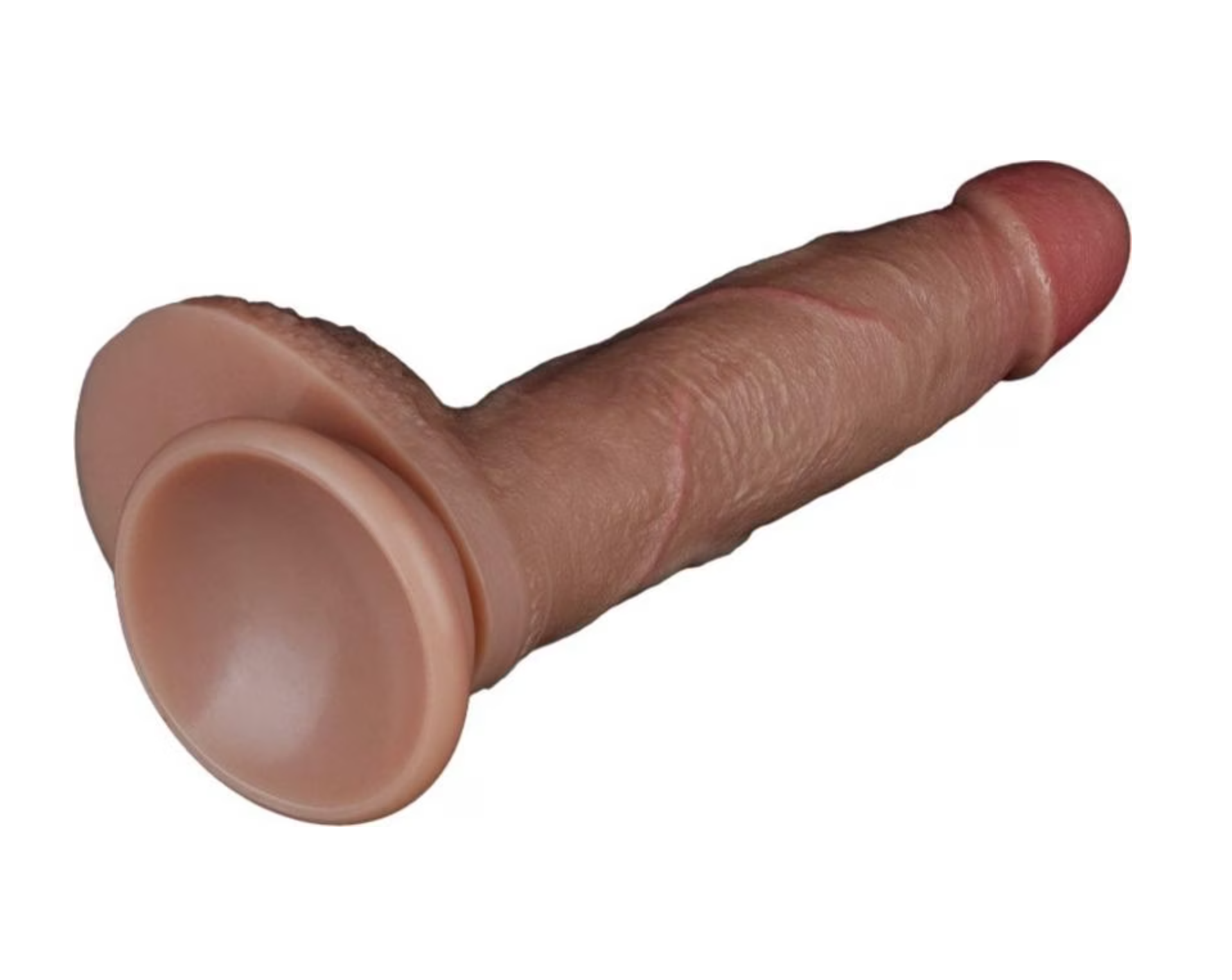 Godemichet réaliste 18 cm par Lovetoy