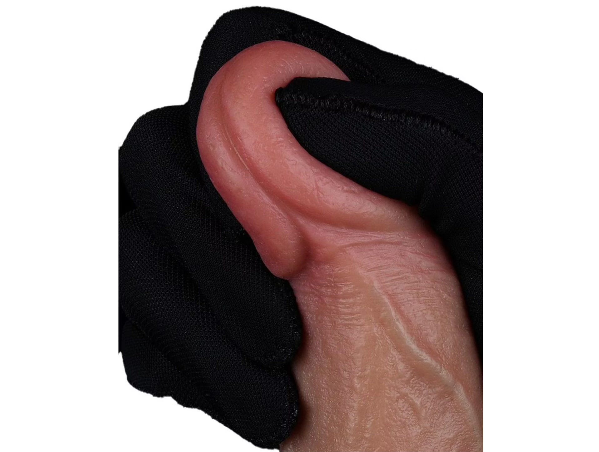 Godemichet réaliste 18 cm par Lovetoy