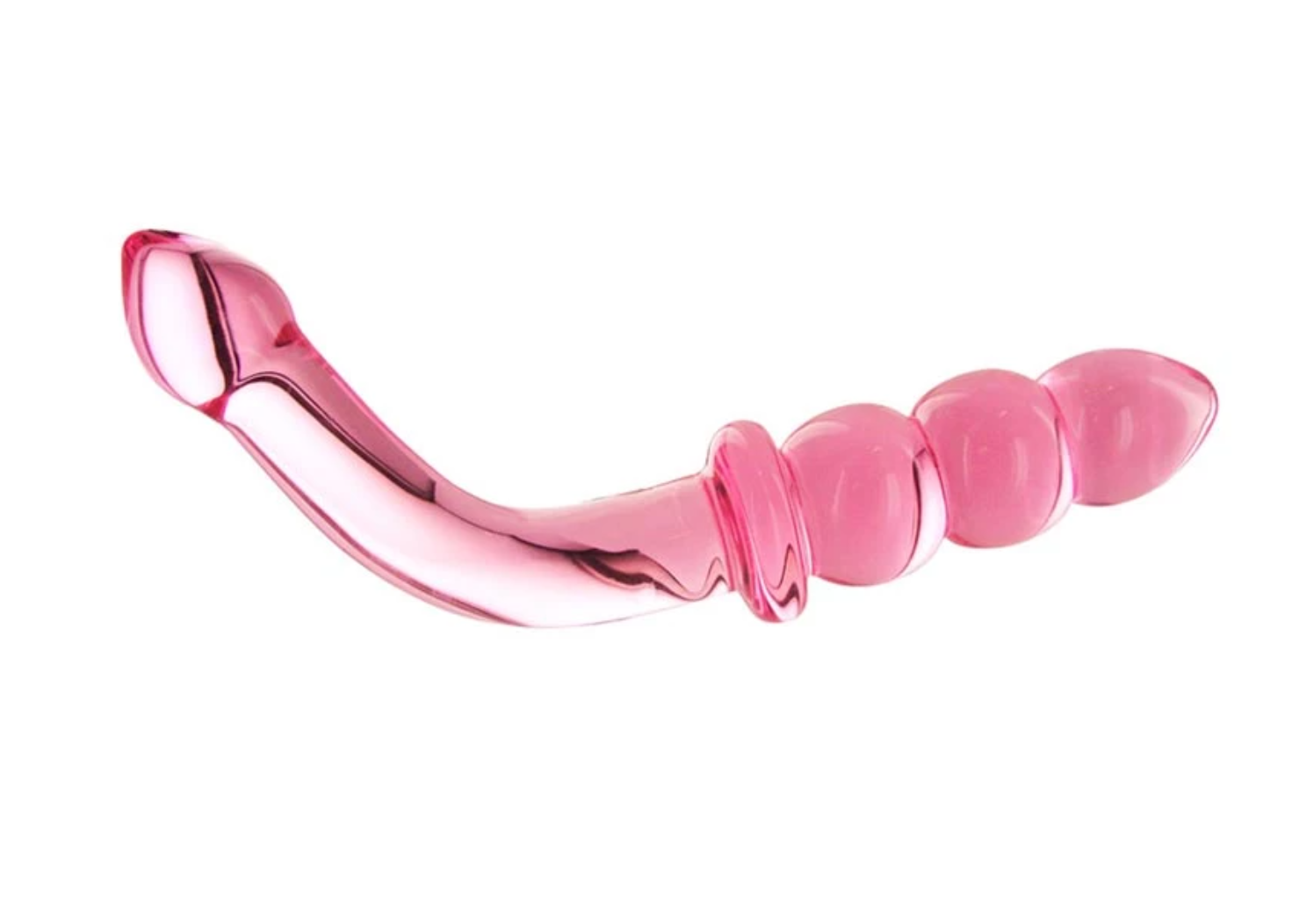 Hamsa, gode en verre pour point G/P